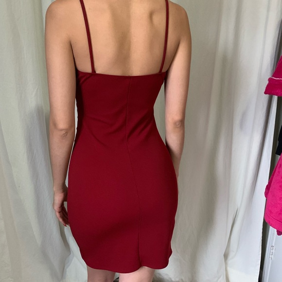 RED DRESS FROM M BOUTIQUE - Picture 4 of 4